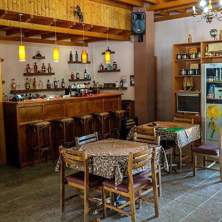 Athamanio Hotel Elatofilito المظهر الخارجي الصورة