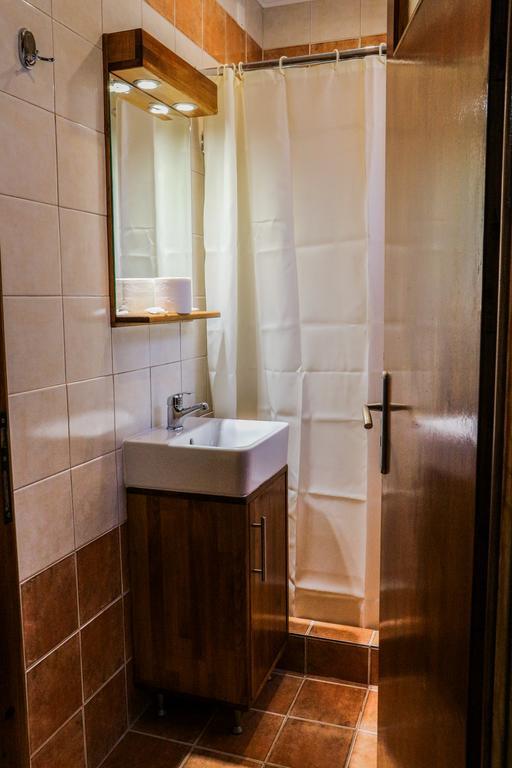 Athamanio Hotel Elatofilito المظهر الخارجي الصورة