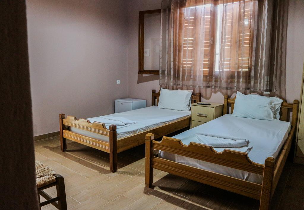 Athamanio Hotel Elatofilito المظهر الخارجي الصورة