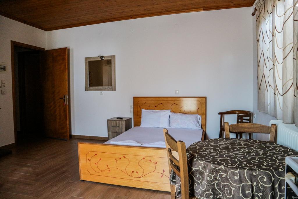Athamanio Hotel Elatofilito المظهر الخارجي الصورة