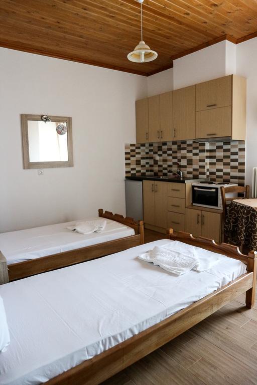 Athamanio Hotel Elatofilito المظهر الخارجي الصورة