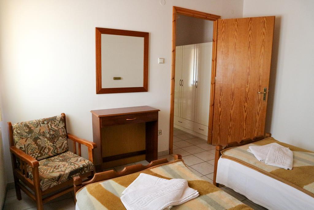 Athamanio Hotel Elatofilito المظهر الخارجي الصورة