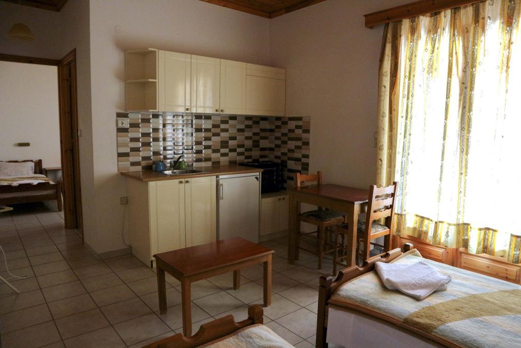 Athamanio Hotel Elatofilito المظهر الخارجي الصورة