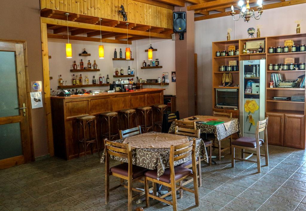 Athamanio Hotel Elatofilito المظهر الخارجي الصورة